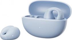 Trådløse hovedtelefoner QCY Crossky C10 blå