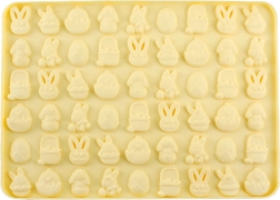 TORO silikoneform til chokolade – 54 påskemotiver