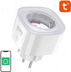 Smart Wi-Fi-stikkontakt Gosund EP8