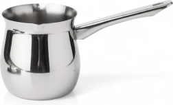 Tyrkisk kaffekande i rustfrit stål 300 ml