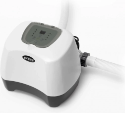 Krystal Clear saltvandsgenerator til pools med elektrokatalytisk oxidation