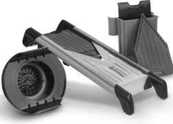 Universel mandolin til grøntsager og frugt ORION med udskiftelige blade