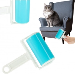 Silikone gelrulle til rengøring af tøj og polstring