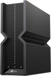 Router TP-Link Archer med Wi‑Fi 7 og tri‑band