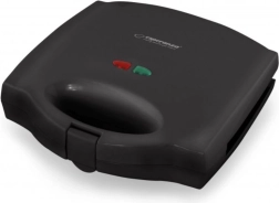 Universal toaster 3-i-1 Portobella sort