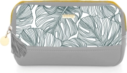 Kosmetiktaske Emily Monstera