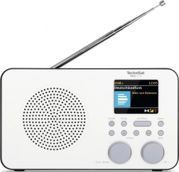 Bærbart internetradio og DAB+ afspiller VIOLA 2 C IR
