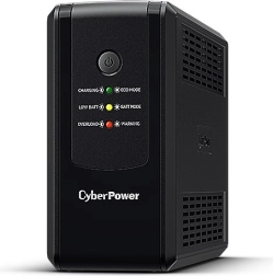 Backup strømforsyning UPS CyberPower UT650EG-FR 650VA/360W
