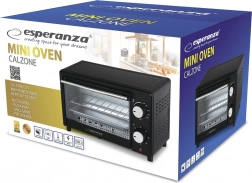 miniovn esperanza calzone 10 l