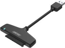 UNITEK USB 3.0 til SATA III adapter til 2,5" HDD/SSD