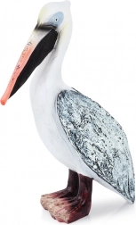 Haveskulptur af pelikan 20,5 × 10,5 × 28,5 cm