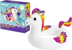 Bestway oppustelig enhjørninge-bade­ring 119 cm