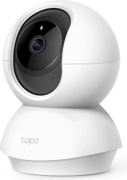 tapo c210 drejbar wi‑fi‑kamera 3 mpx