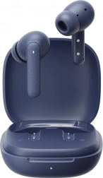 Trådløse høretelefoner QCY Buds T43 blå