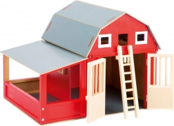 Small Foot træladestand Alabama