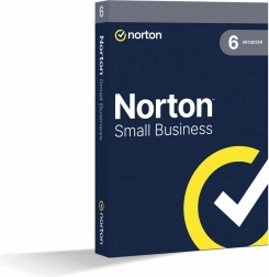 Norton Small Business sikkerhedssoftware med 250 GB lagerplads