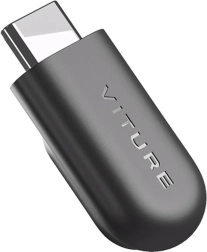 Magnetisk USB‑C‑stik fra VITURE til hurtig magnetisk tilslutning