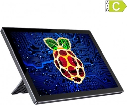 Bærbar touchskærm Uperfect 10,1" IPS 1920×1200 til Raspberry Pi