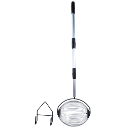 Teleskopisk nødde- og frugtplukker 106–147 cm