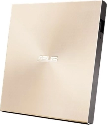 Asus ZenDrive U9M gylden ekstern DVD-brænder