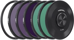 Sæt med fem filtre Freewell M2 Series Quick Swap 77 mm