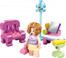 Sluban Girls Dream Stue