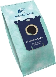 Støvsugerposer s-bag clinic, 4 stk.