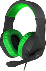 gaming-headset genesis argon 200 grøn