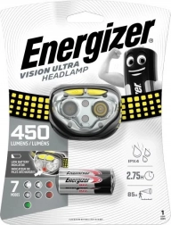 Pandelygte Energizer Vision Ultra 450 lm med op til 50 t batteritid