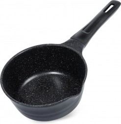 Kasserolle GRANDE 18 cm, 1,6 l med granitisk nonstick-belægning