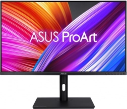professionel 32" monitor ASUS ProArt PA328QV WQHD IPS med 100% sRGB og pivot