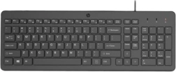 HP 150 trådløst tastatur sort