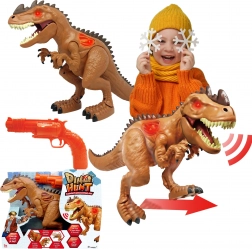 Dinojagt - arkadespil-legetøj Dragon-i Toys