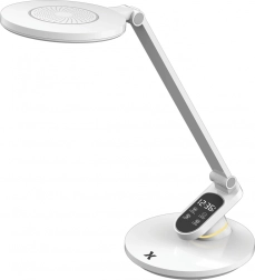 Bord-LED-lampe Artis hvid