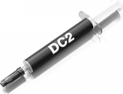 termisk ledende pasta dc2 3 g med spartel