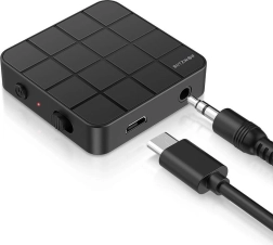 Bluetooth sender/modtager BlitzWolf BW-BL2