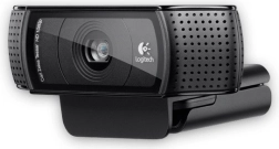Logitech C920 Pro HD webkamera