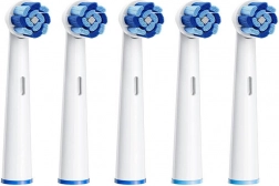 Udskiftelige børstehoveder til Bitvae R2, hvid, sæt med 5 stk.