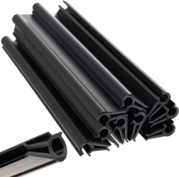 Clips til hegnsbånd GARDLOV – antracit, sæt med 10 stk