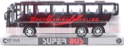 Sort bus med svinghjul
