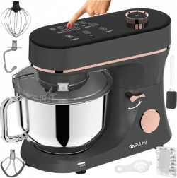 Køkkenmaskine med opvarmet skål 6,2 l RUHHY