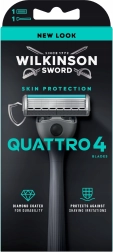 Wilkinson Quattro barbermaskine til mænd