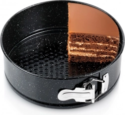 Udvidelig granit kageform 20 cm