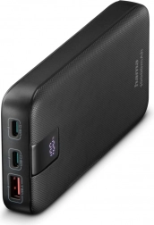 Powerbank PD 10000 mAh Antracit