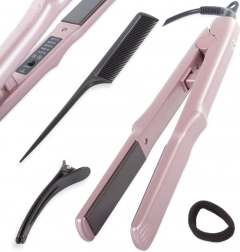 Hårglattejern med justerbar temperatur Ceramic