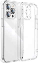 Gennemsigtigt JOYROOM-cover til iPhone 14 Pro Max