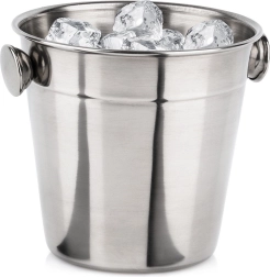 Rustfrit stål isspand 700 ml