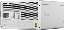 Fractal Design Ion 3 Gold 1000 W 80 Plus Gold – hvid fuldt modulært strømforsyningsaggregat