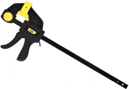 Hurtigspænde 12" Deli Tools