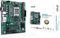 ASUS PRO A620M-C-CSM micro-ATX bundkort til virksomheder